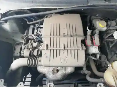 Здавання транспортного засобу fiat punto (evo) (199) dynamic року 2010 потужний 199a4000