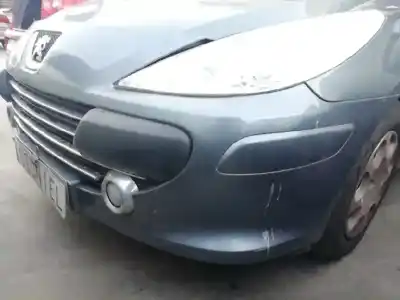 Sloopvoertuig peugeot 307 break/sw (s2) sw van het jaar 2007 aangedreven 9hx