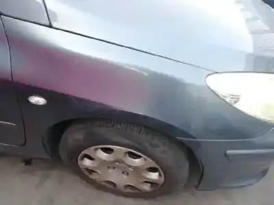 Sloopvoertuig peugeot 307 break/sw (s2) sw van het jaar 2007 aangedreven 9hx