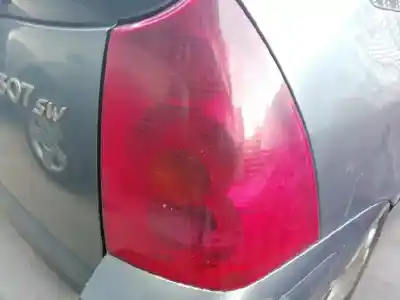 Sloopvoertuig peugeot 307 break/sw (s2) sw van het jaar 2007 aangedreven 9hx