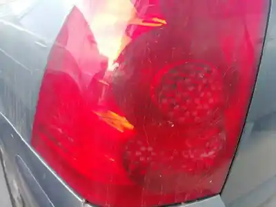 Sloopvoertuig peugeot 307 break/sw (s2) sw van het jaar 2007 aangedreven 9hx