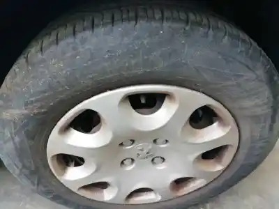 Sloopvoertuig peugeot 307 break/sw (s2) sw van het jaar 2007 aangedreven 9hx