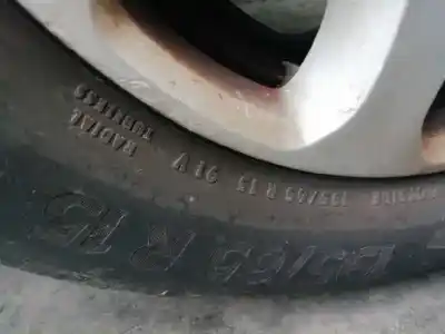 Sloopvoertuig peugeot 307 break/sw (s2) sw van het jaar 2007 aangedreven 9hx