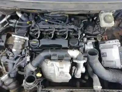 Sloopvoertuig peugeot 307 break/sw (s2) sw van het jaar 2007 aangedreven 9hx