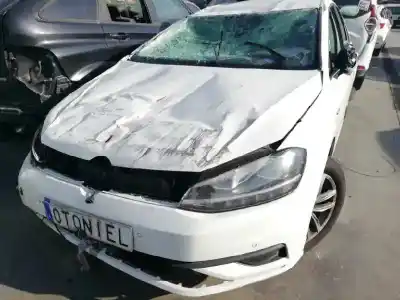 Veículo de Sucata VOLKSWAGEN GOLF VII LIM. (BQ1) Advance do ano 2019 alimentado DPBA