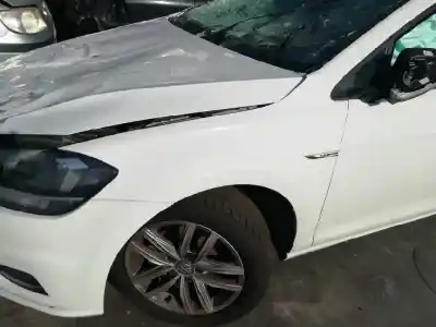 Veículo de Sucata volkswagen golf vii lim. (bq1) advance do ano 2019 alimentado dpba