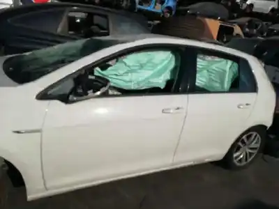 Veículo de Sucata volkswagen golf vii lim. (bq1) advance do ano 2019 alimentado dpba