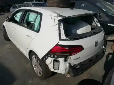 Veículo de Sucata volkswagen golf vii lim. (bq1) advance do ano 2019 alimentado dpba