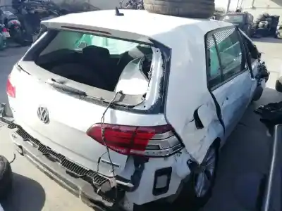 Veículo de Sucata volkswagen golf vii lim. (bq1) advance do ano 2019 alimentado dpba