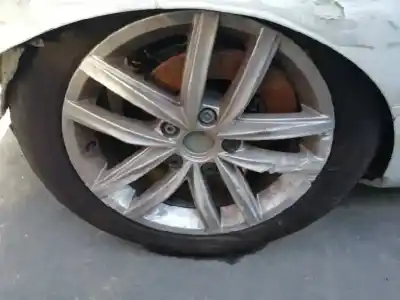 Veículo de Sucata volkswagen golf vii lim. (bq1) advance do ano 2019 alimentado dpba