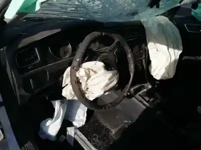 Veículo de Sucata volkswagen golf vii lim. (bq1) advance do ano 2019 alimentado dpba