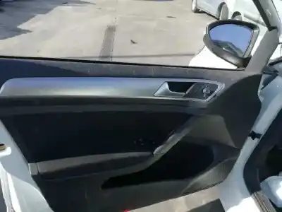 Veículo de Sucata volkswagen golf vii lim. (bq1) advance do ano 2019 alimentado dpba