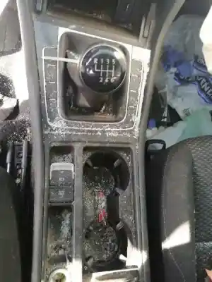 Veículo de Sucata volkswagen golf vii lim. (bq1) advance do ano 2019 alimentado dpba