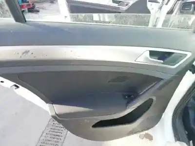 Veículo de Sucata volkswagen golf vii lim. (bq1) advance do ano 2019 alimentado dpba