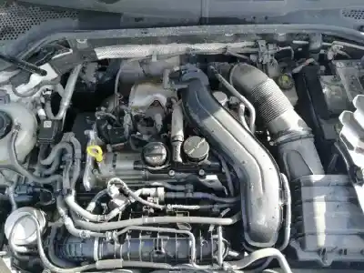 Veículo de Sucata volkswagen golf vii lim. (bq1) advance do ano 2019 alimentado dpba