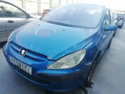 Vehículo de desguace peugeot 307 (s1) xr del año 2002 con motor rhy