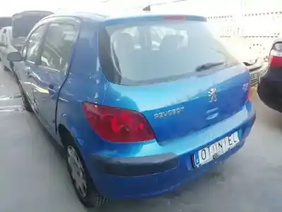 Vehículo de desguace peugeot 307 (s1) xr del año 2002 con motor rhy