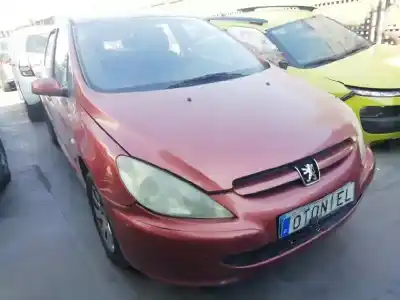 Vehículo de desguace peugeot 307 (s1) xs del año 2001 con motor rhy