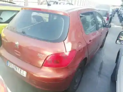 Vehículo de desguace peugeot 307 (s1) xs del año 2001 con motor rhy