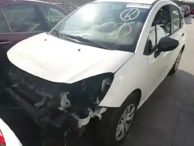 Veicolo di demolizione citroen c3 attraction dell'anno 2016 alimentato bh02