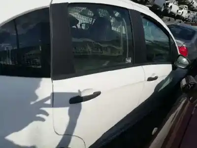 Veicolo di demolizione citroen c3 attraction dell'anno 2016 alimentato bh02