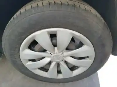 Veicolo di demolizione citroen c3 attraction dell'anno 2016 alimentato bh02