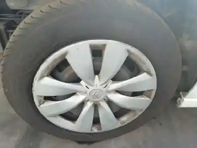 Veicolo di demolizione citroen c3 attraction dell'anno 2016 alimentato bh02