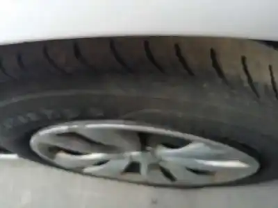 Veicolo di demolizione citroen c3 attraction dell'anno 2016 alimentato bh02