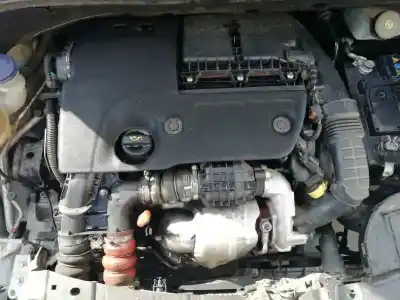 Veicolo di demolizione citroen c3 attraction dell'anno 2016 alimentato bh02