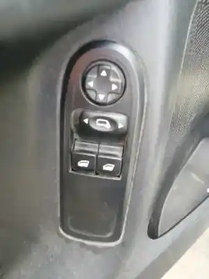 Veicolo di demolizione citroen c3 attraction dell'anno 2016 alimentato bh02