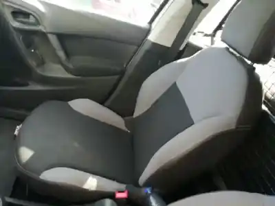 Veicolo di demolizione citroen c3 attraction dell'anno 2016 alimentato bh02