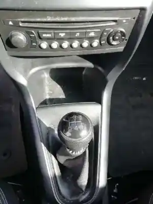 Veicolo di demolizione citroen c3 attraction dell'anno 2016 alimentato bh02