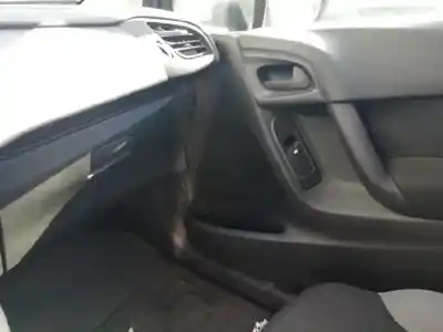 Veicolo di demolizione citroen c3 attraction dell'anno 2016 alimentato bh02