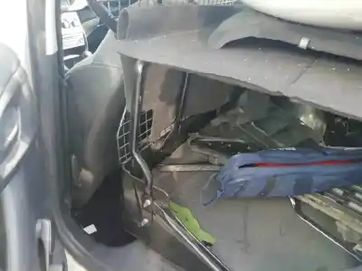 Veicolo di demolizione citroen c3 attraction dell'anno 2016 alimentato bh02