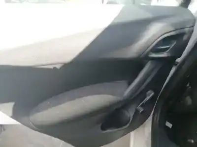 Veicolo di demolizione citroen c3 attraction dell'anno 2016 alimentato bh02