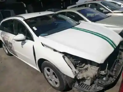 Scrapping Vehicle PEUGEOT 508 I (8D_) 1.6 BlueHDi 120 of the year 2016 powered BHZ