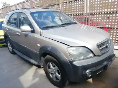 Vehículo de desguace KIA SORENTO 2.5 CRDi EX del año 2006 con motor D4CB