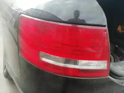 Veículo de Sucata audi a6 berlina (4f2) 3.0 tdi quattro (171kw) do ano 2007 alimentado asb