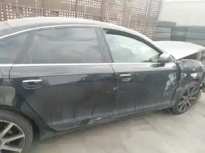 Veículo de Sucata audi a6 berlina (4f2) 3.0 tdi quattro (171kw) do ano 2007 alimentado asb