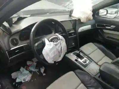 Veículo de Sucata audi a6 berlina (4f2) 3.0 tdi quattro (171kw) do ano 2007 alimentado asb