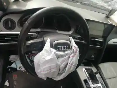 Veículo de Sucata audi a6 berlina (4f2) 3.0 tdi quattro (171kw) do ano 2007 alimentado asb