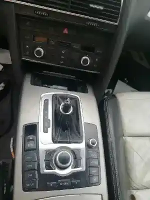 Veículo de Sucata audi a6 berlina (4f2) 3.0 tdi quattro (171kw) do ano 2007 alimentado asb