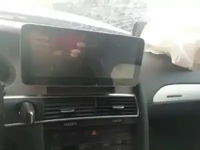 Veículo de Sucata audi a6 berlina (4f2) 3.0 tdi quattro (171kw) do ano 2007 alimentado asb