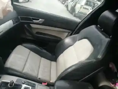 Veículo de Sucata audi a6 berlina (4f2) 3.0 tdi quattro (171kw) do ano 2007 alimentado asb