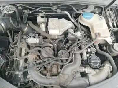 Veículo de Sucata audi a6 berlina (4f2) 3.0 tdi quattro (171kw) do ano 2007 alimentado asb