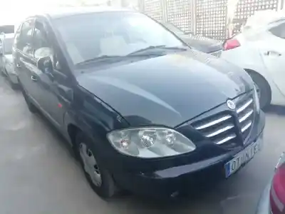 Утилизация автомобиля SSANGYONG RODIUS Xdi года 2007 питание D27DT
