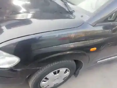 Здавання транспортного засобу ssangyong rodius xdi року 2007 потужний d27dt