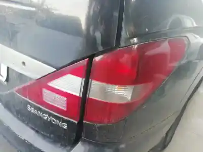 Здавання транспортного засобу ssangyong rodius xdi року 2007 потужний d27dt