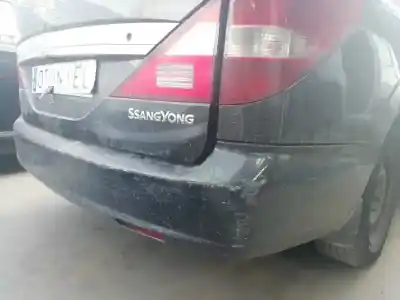 Здавання транспортного засобу ssangyong rodius xdi року 2007 потужний d27dt