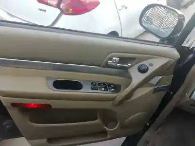 Здавання транспортного засобу ssangyong rodius xdi року 2007 потужний d27dt